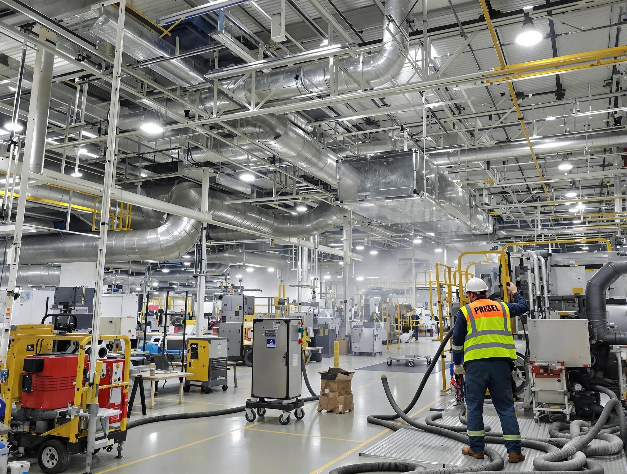 Industrial Cleaning service in Federal Heights, CO