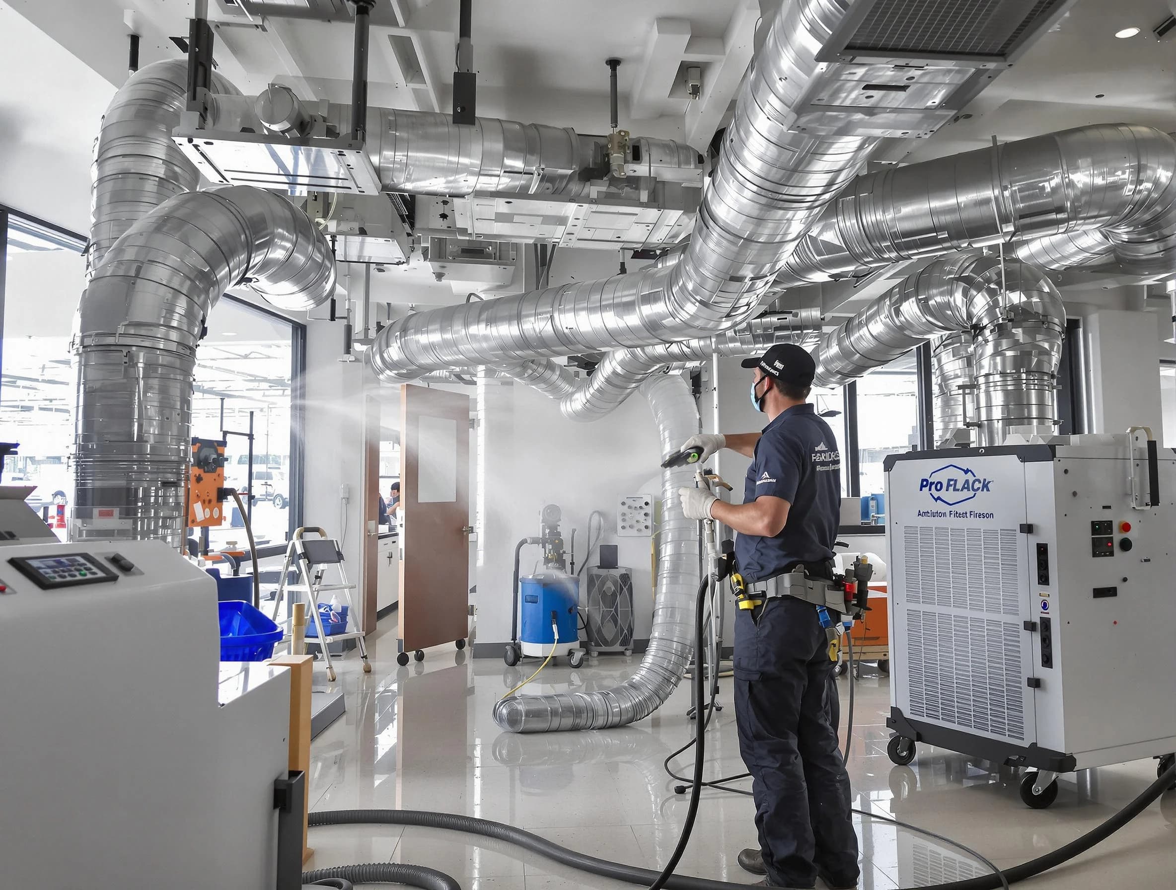 Negative Pressure service in Federal Heights, CO